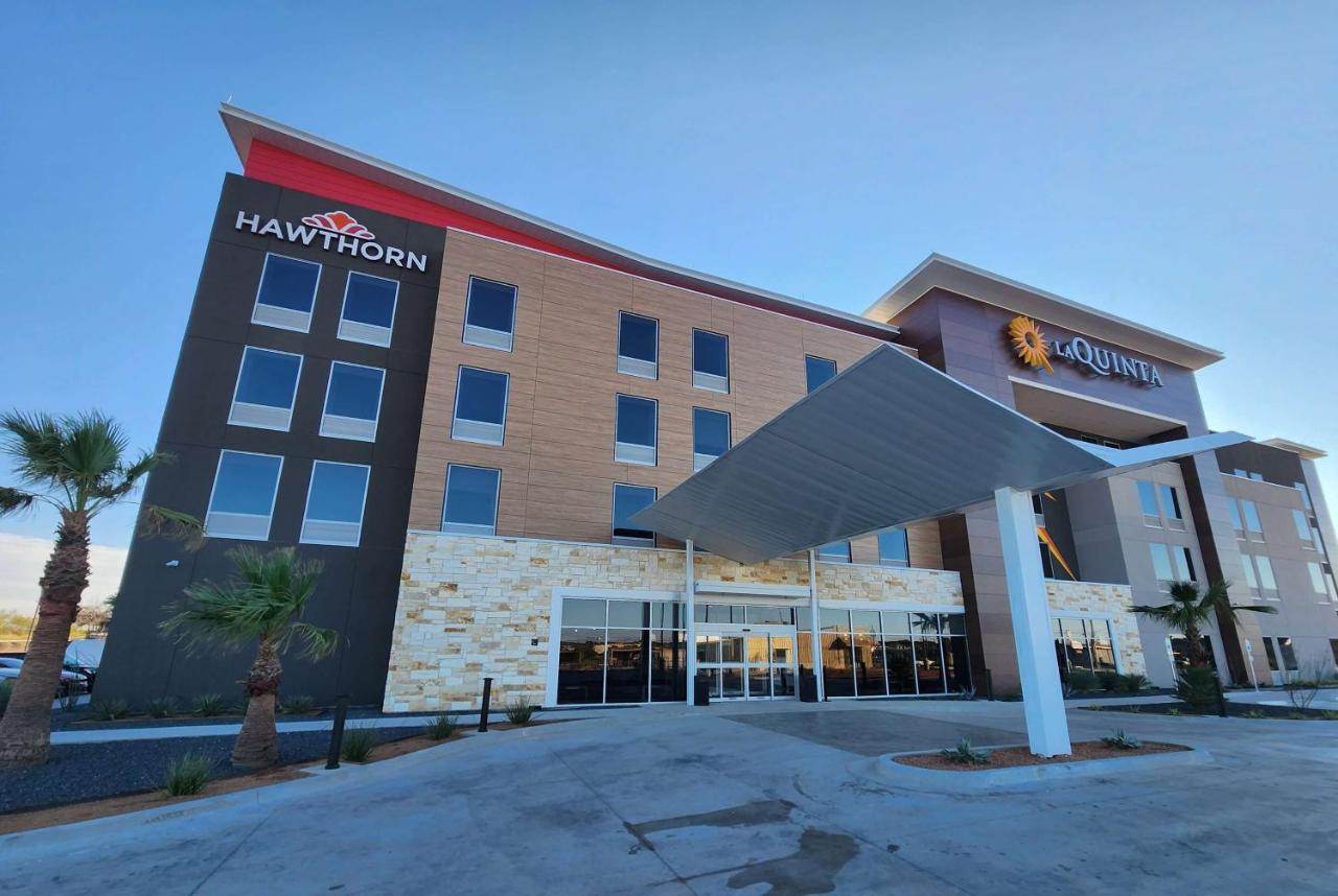Hawthorn Suites By Wyndham デル・リオ エクステリア 写真
