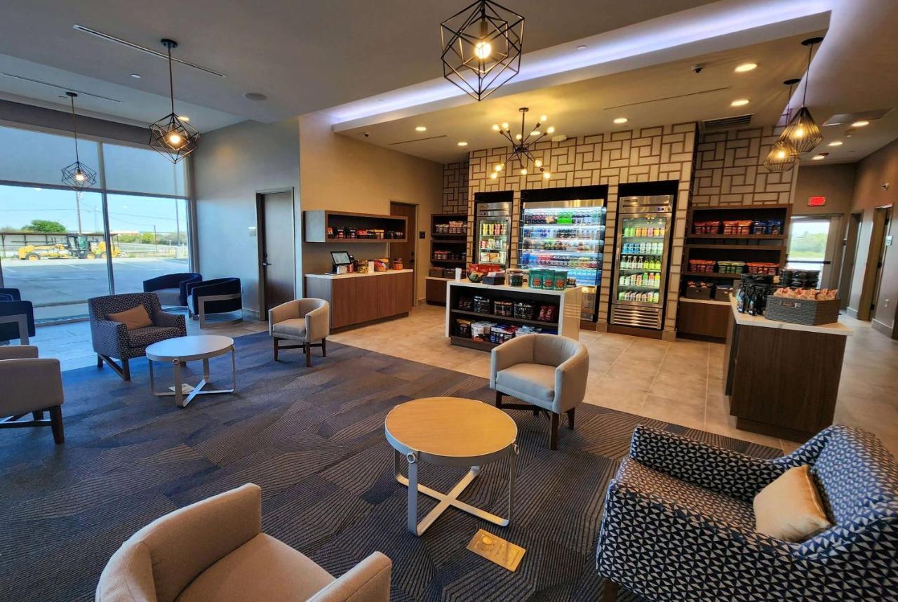 Hawthorn Suites By Wyndham デル・リオ エクステリア 写真