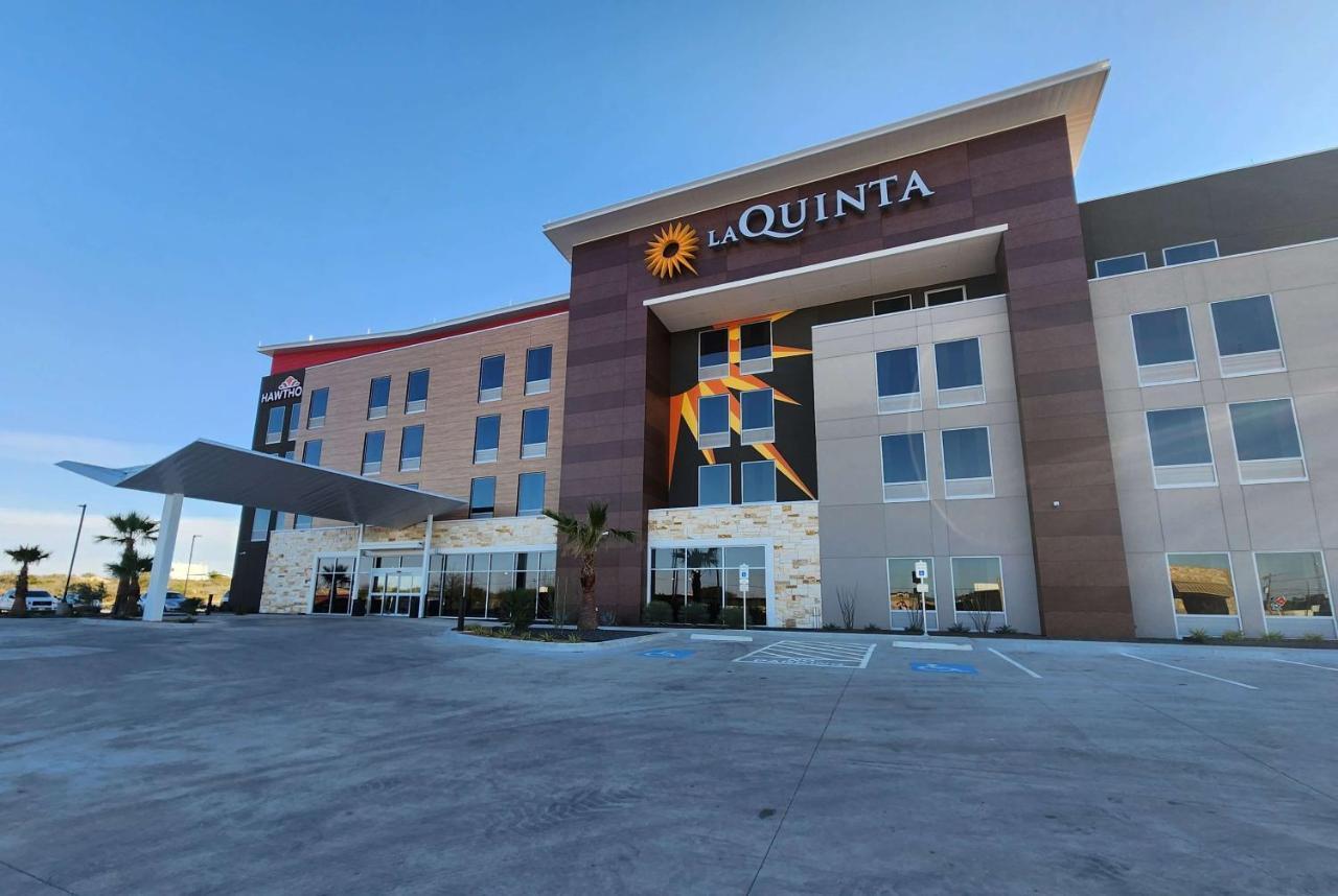 Hawthorn Suites By Wyndham デル・リオ エクステリア 写真
