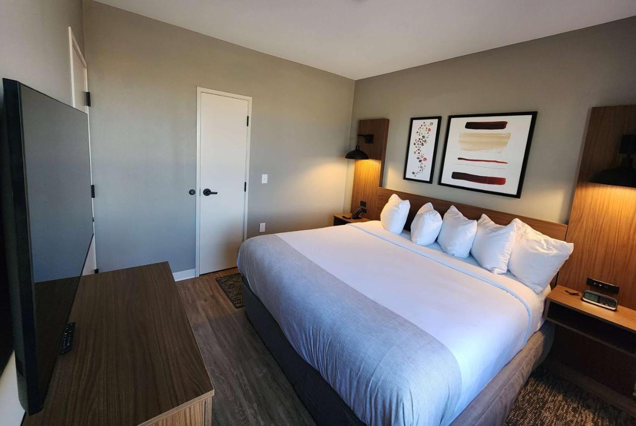 Hawthorn Suites By Wyndham デル・リオ エクステリア 写真
