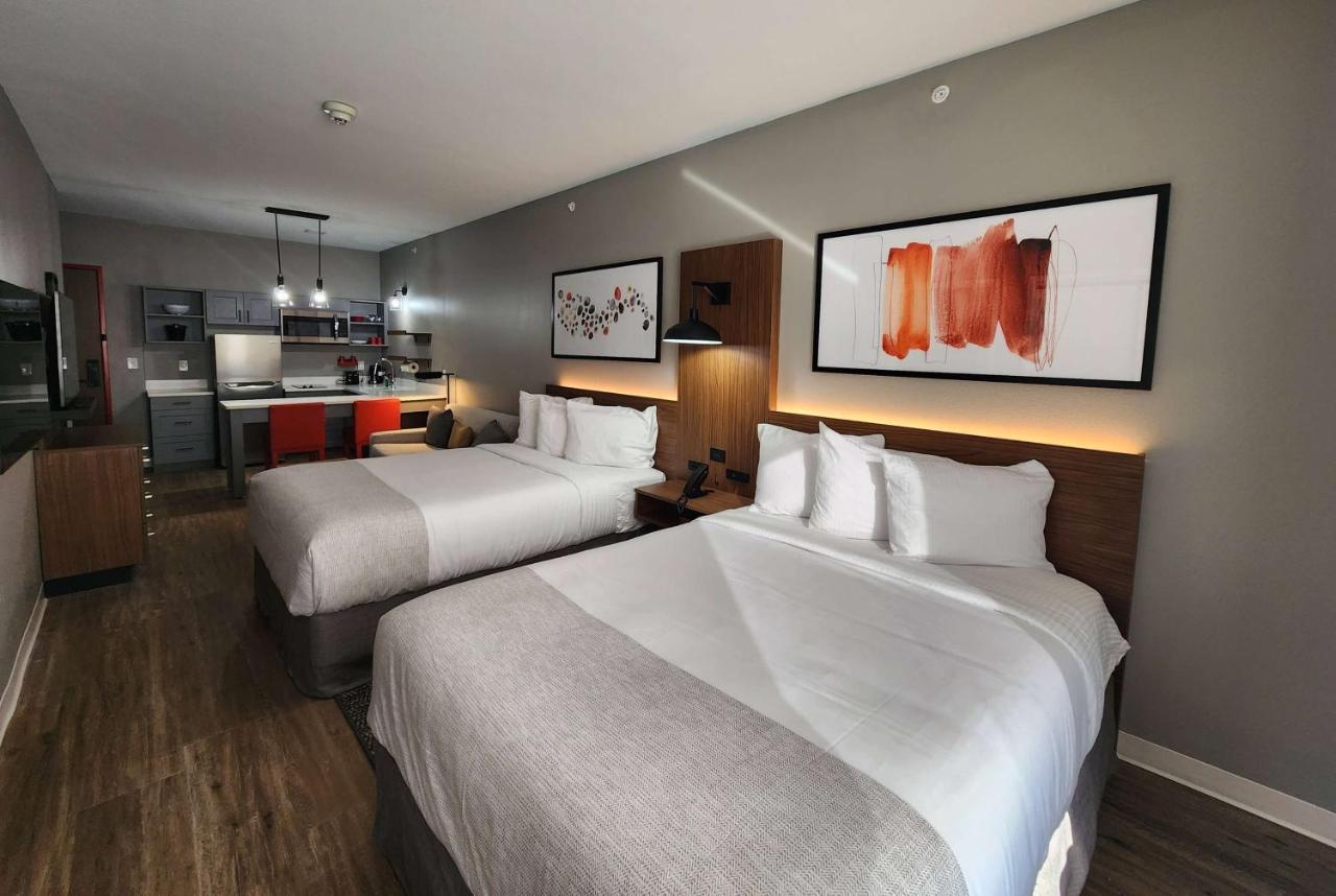 Hawthorn Suites By Wyndham デル・リオ エクステリア 写真