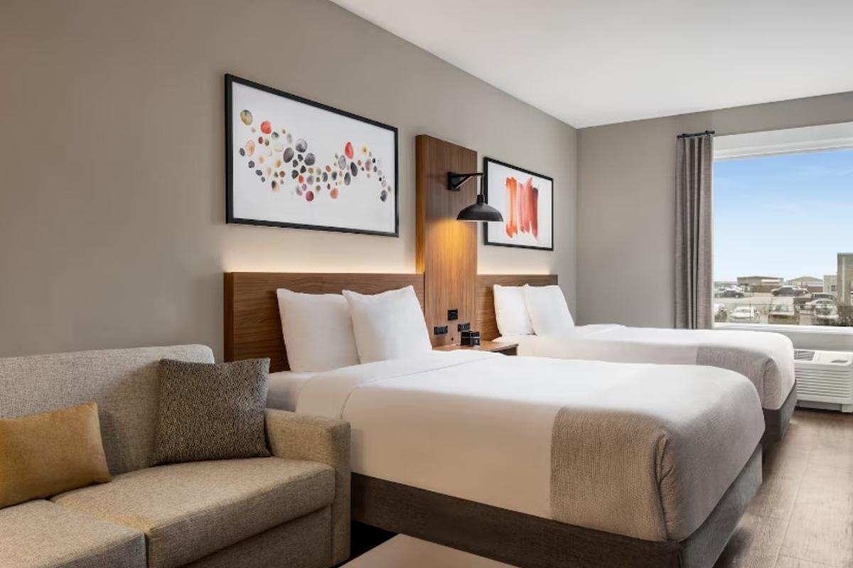 Hawthorn Suites By Wyndham デル・リオ エクステリア 写真