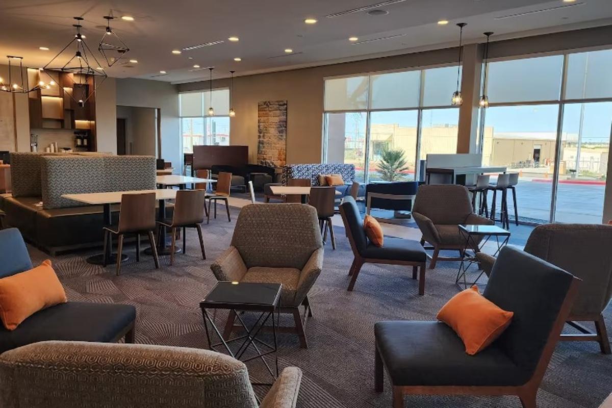 Hawthorn Suites By Wyndham デル・リオ エクステリア 写真