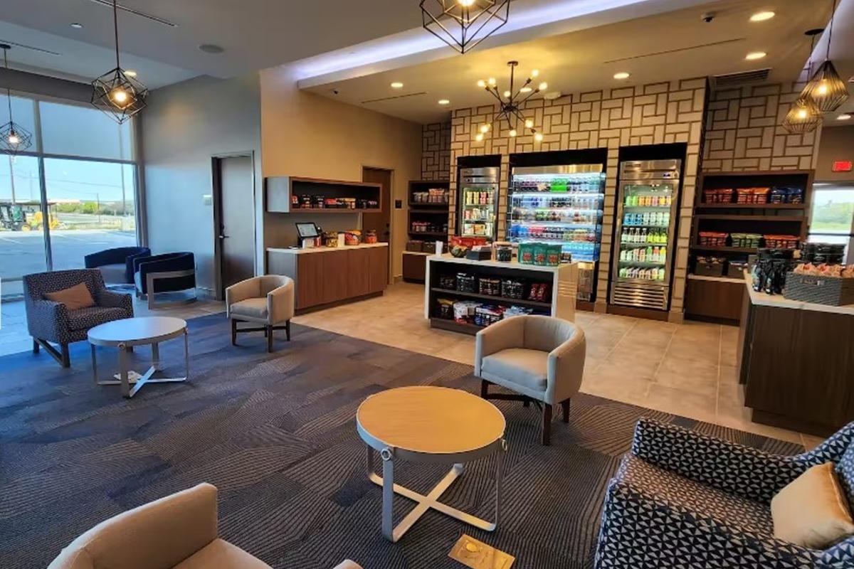 Hawthorn Suites By Wyndham デル・リオ エクステリア 写真