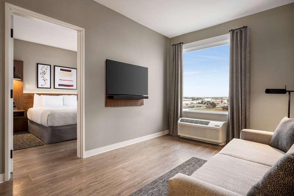 Hawthorn Suites By Wyndham デル・リオ 部屋 写真