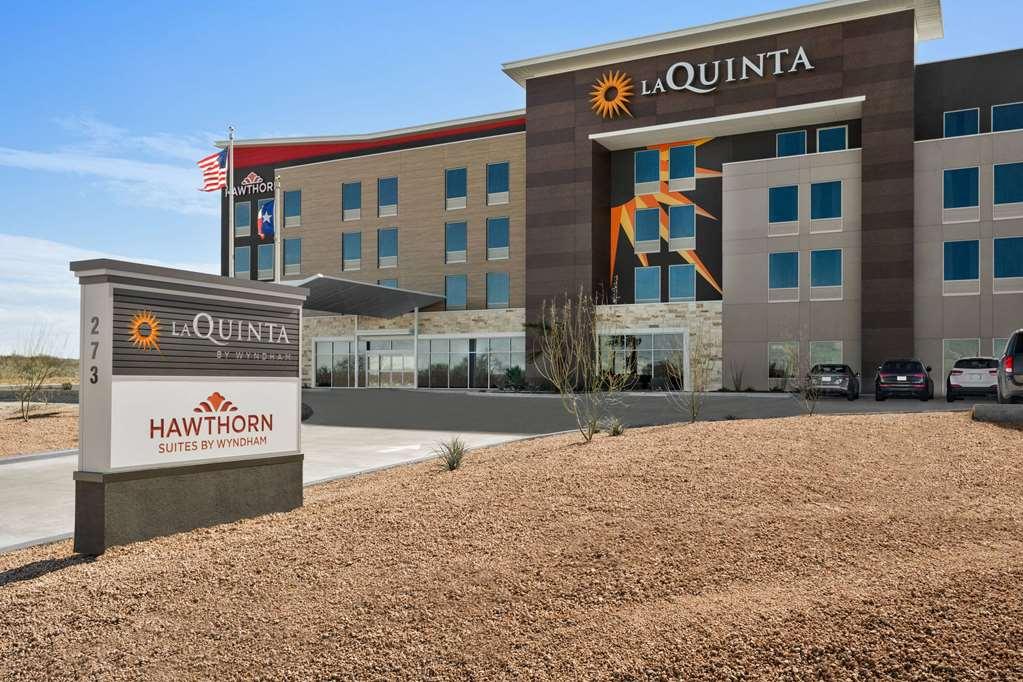 Hawthorn Suites By Wyndham デル・リオ エクステリア 写真