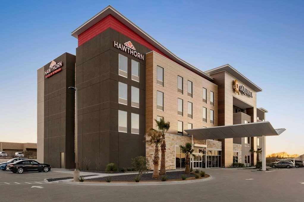 Hawthorn Suites By Wyndham デル・リオ エクステリア 写真