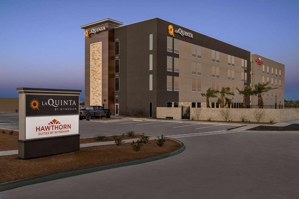 Hawthorn Suites By Wyndham デル・リオ エクステリア 写真