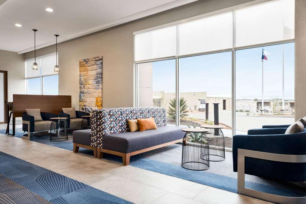 Hawthorn Suites By Wyndham デル・リオ インテリア 写真