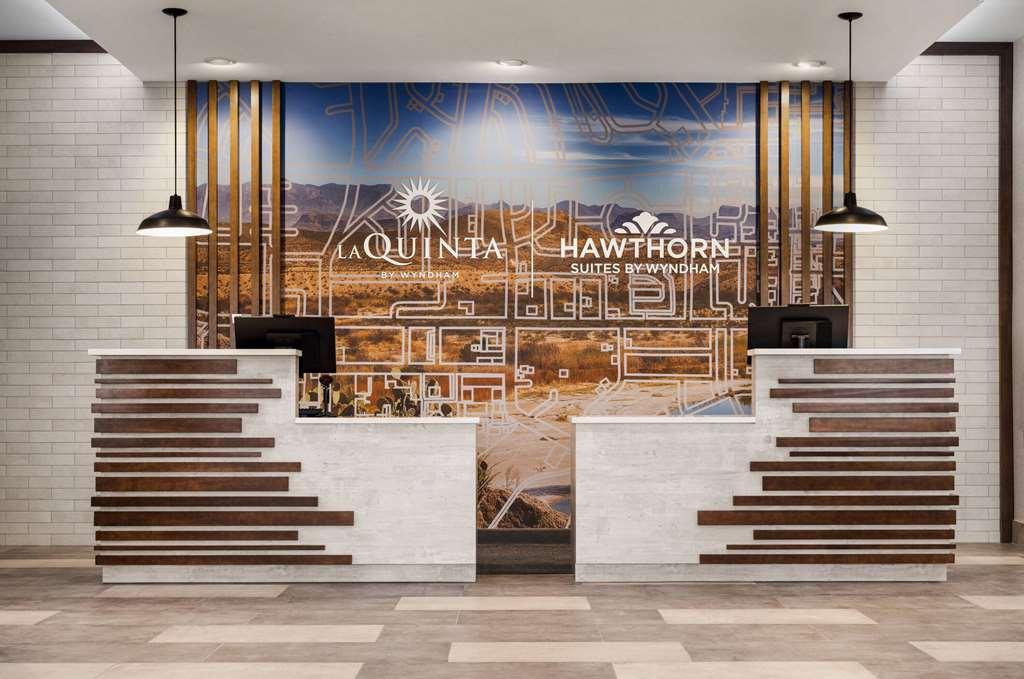 Hawthorn Suites By Wyndham デル・リオ インテリア 写真